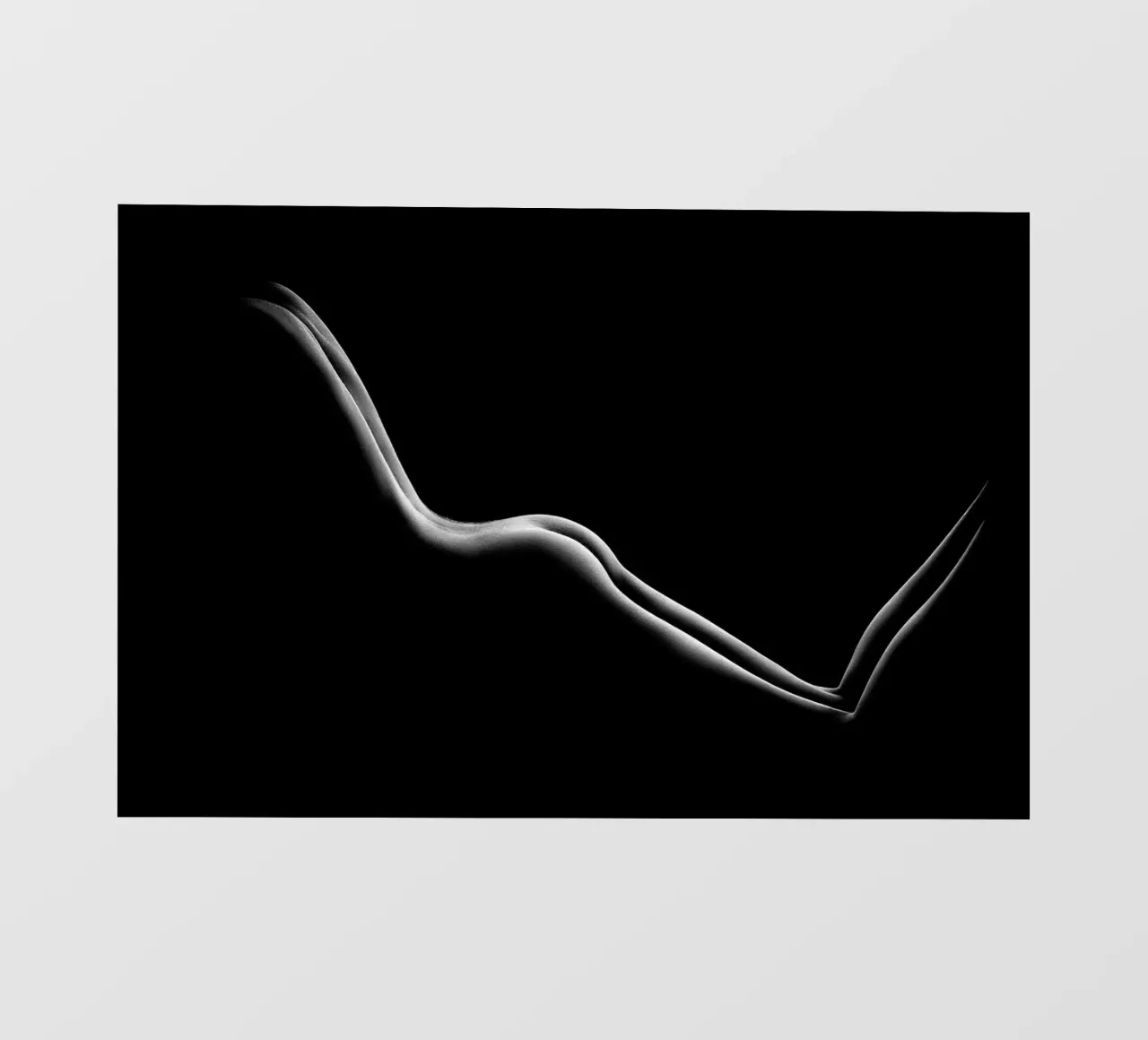 Nudo telo in pvc da Lora