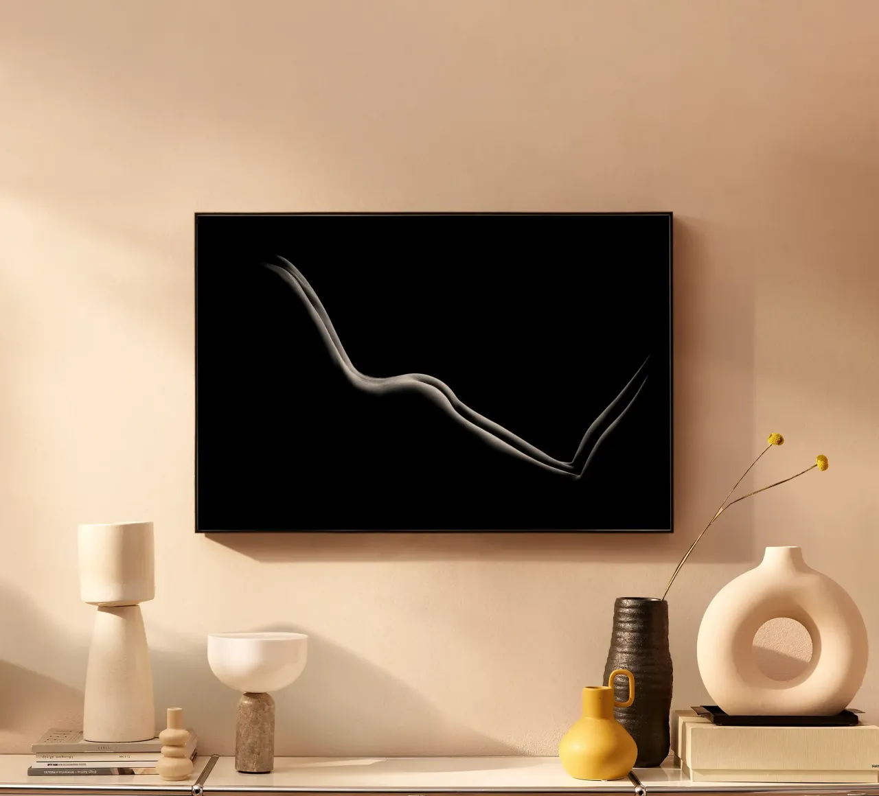 Nudo plexiglass da Lora