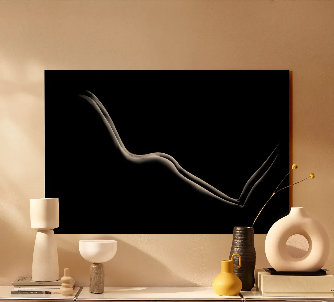 Nudo plexiglass da Lora