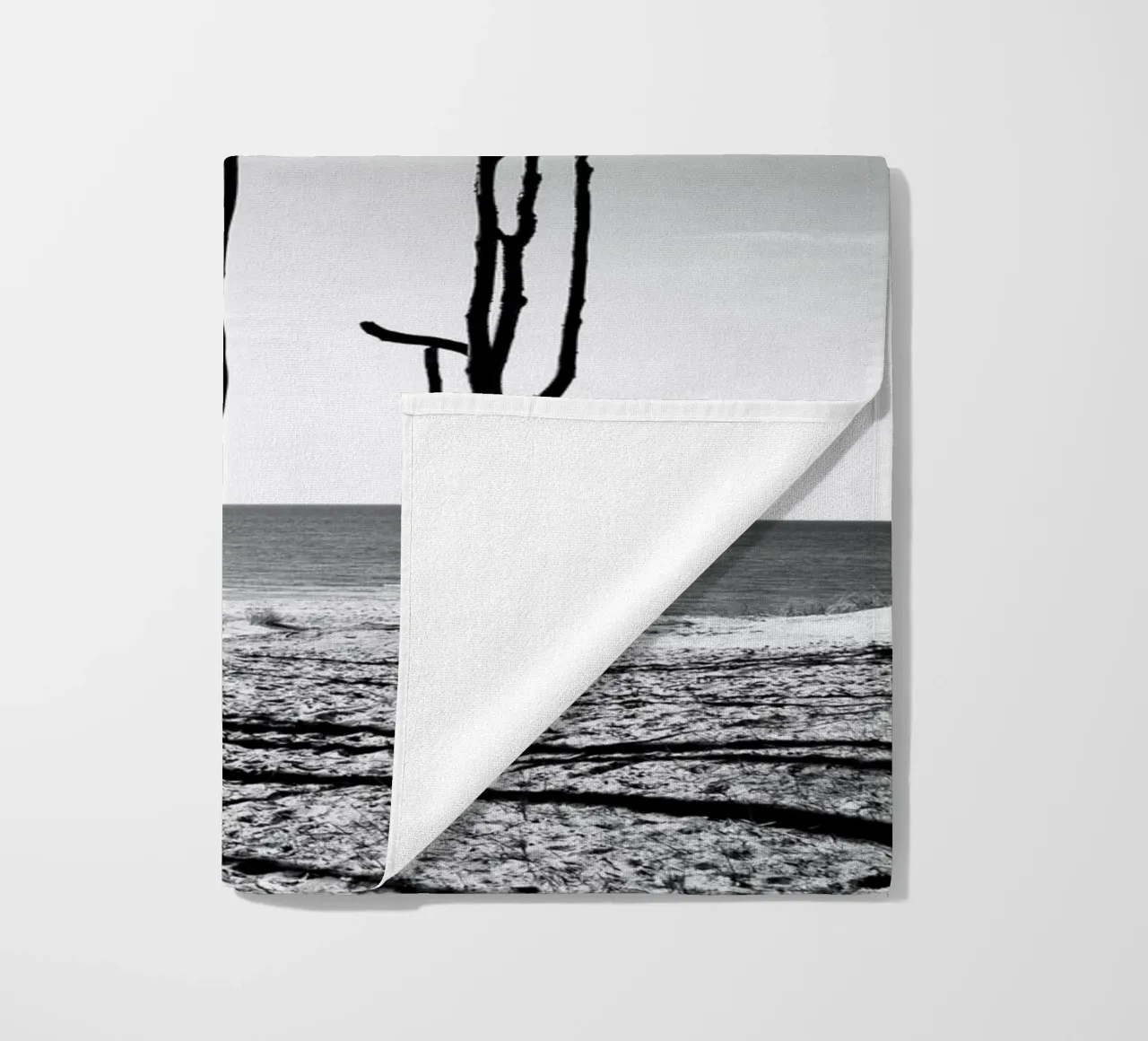 Coastal trees telo mare da Fjöllart