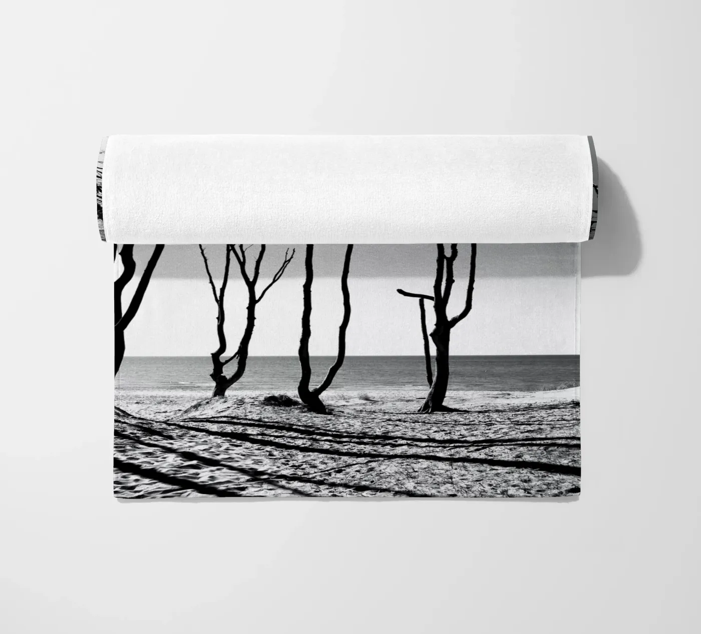 Coastal trees telo mare da Fjöllart