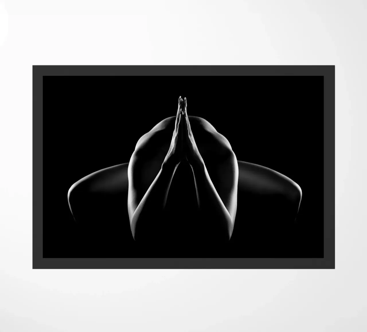Meditazione zerbino da Lora