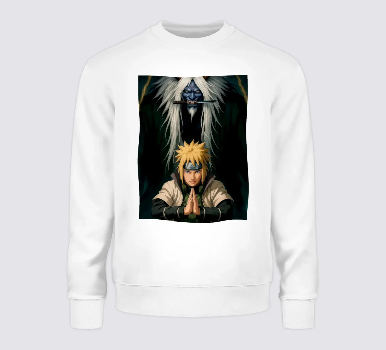 NARUTO felpa da posterindo