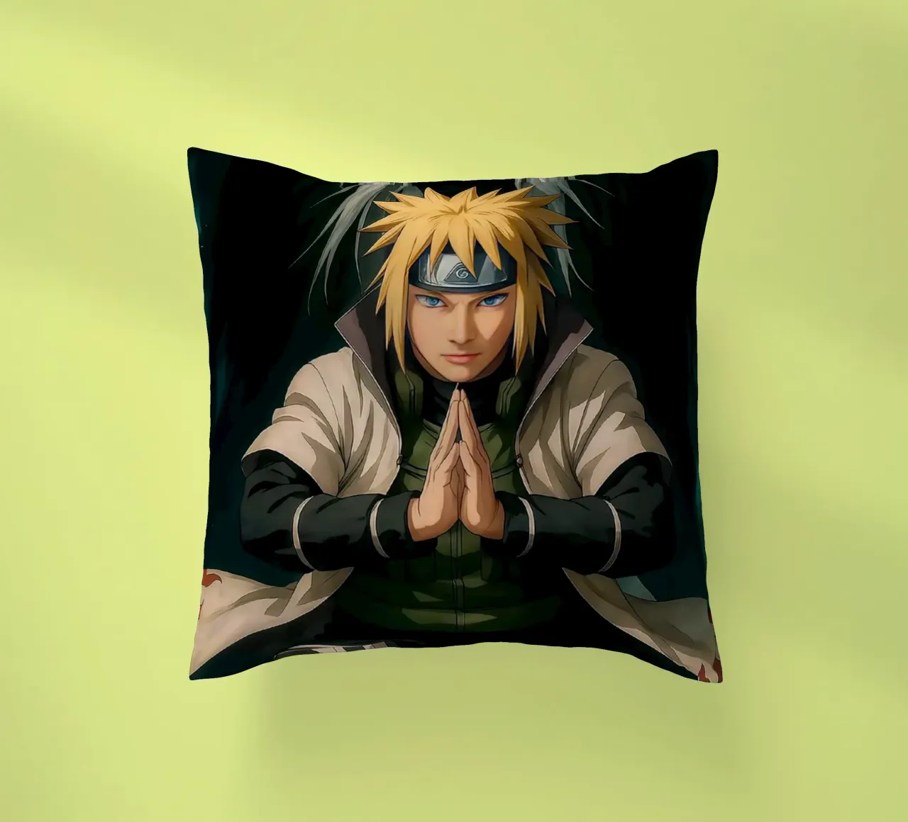 NARUTO cuscino da posterindo