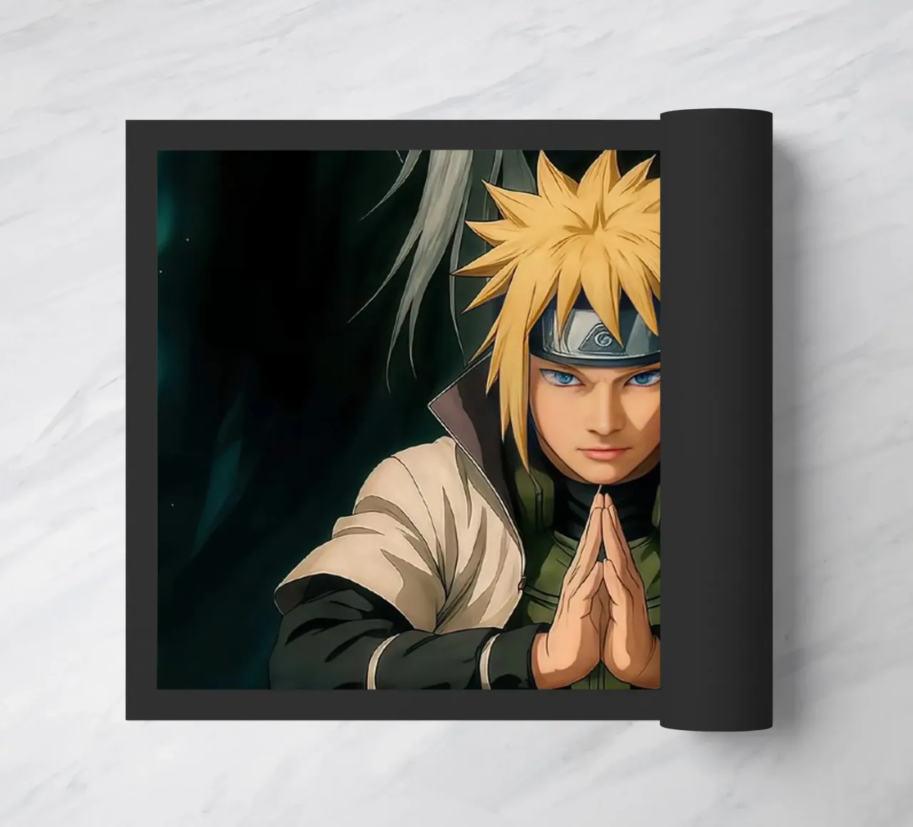 NARUTO zerbino da posterindo
