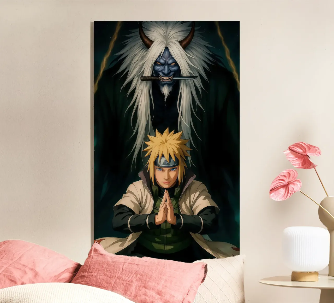 NARUTO plexiglass da posterindo