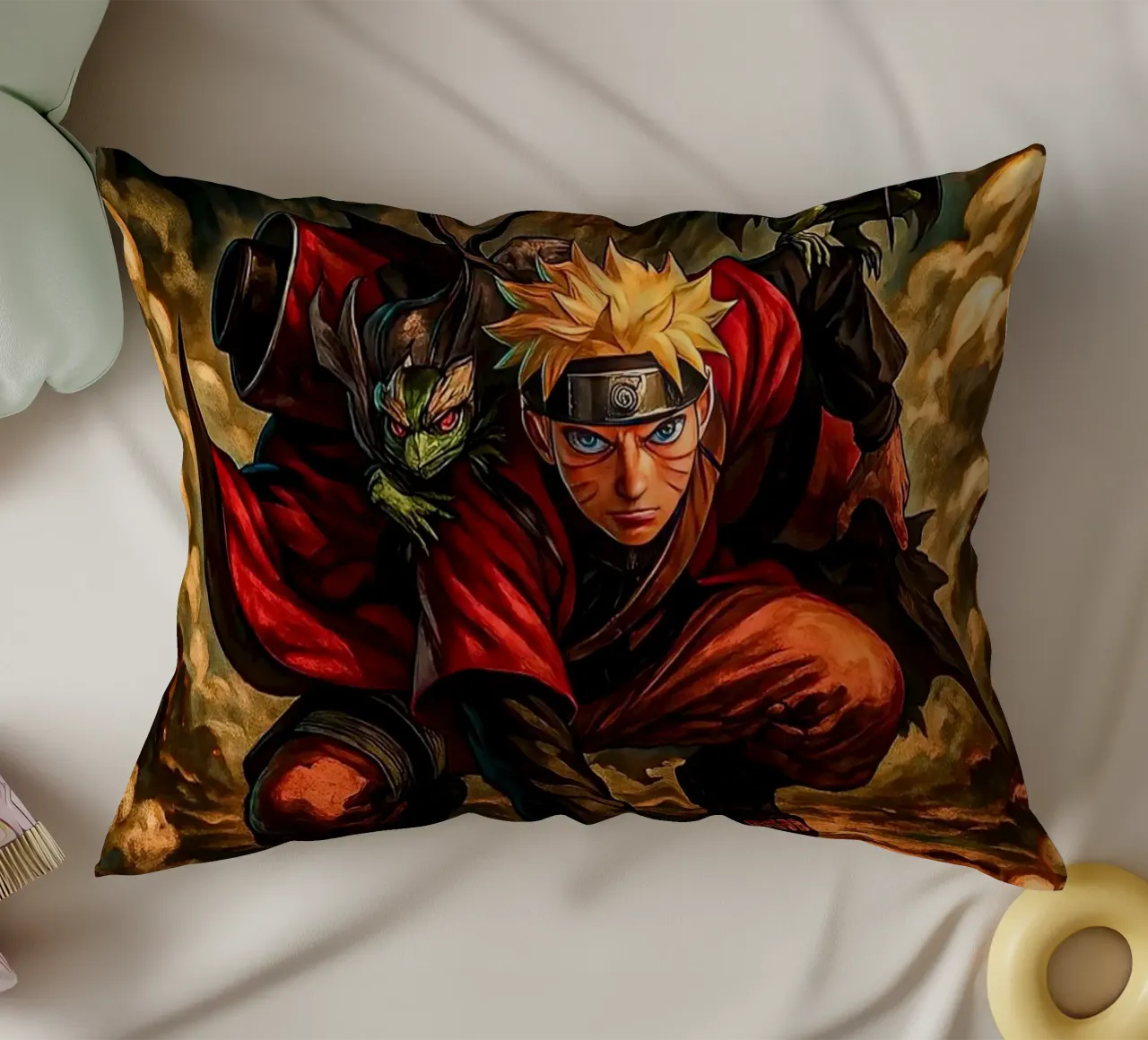 NARUTO cuscino da posterindo
