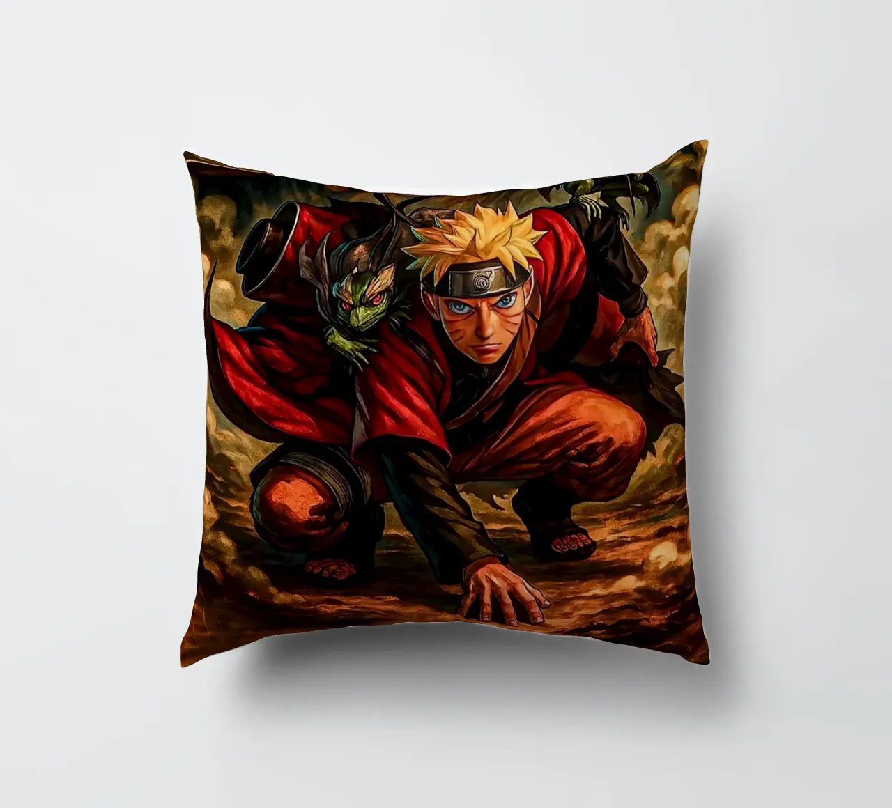 NARUTO cuscino da posterindo