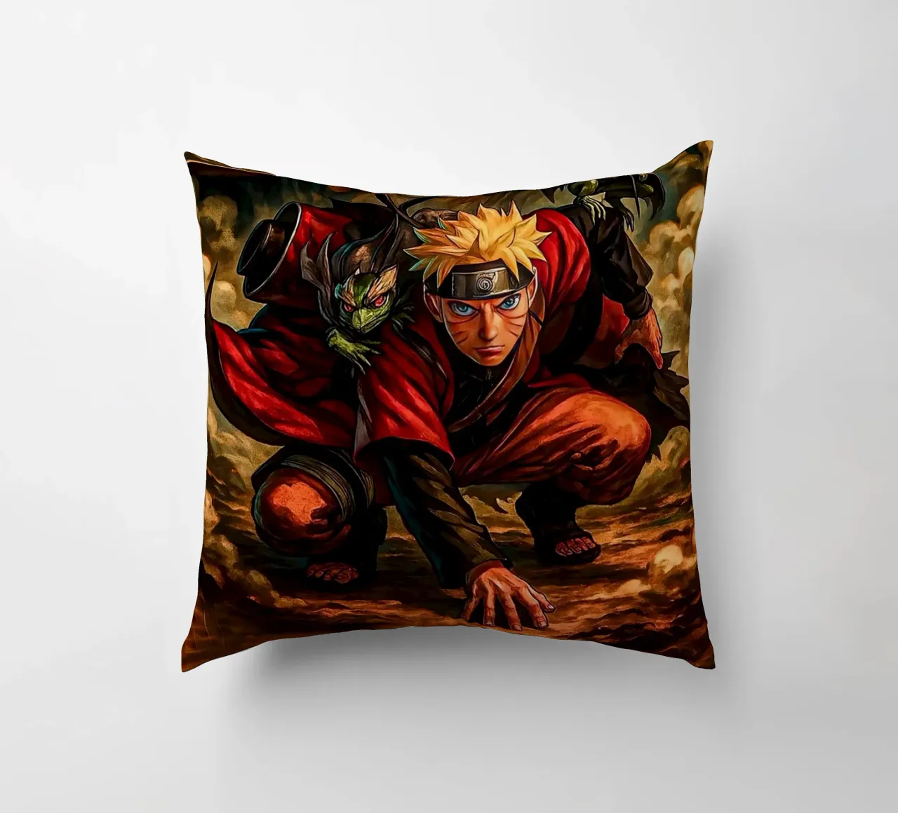 NARUTO cuscino da posterindo