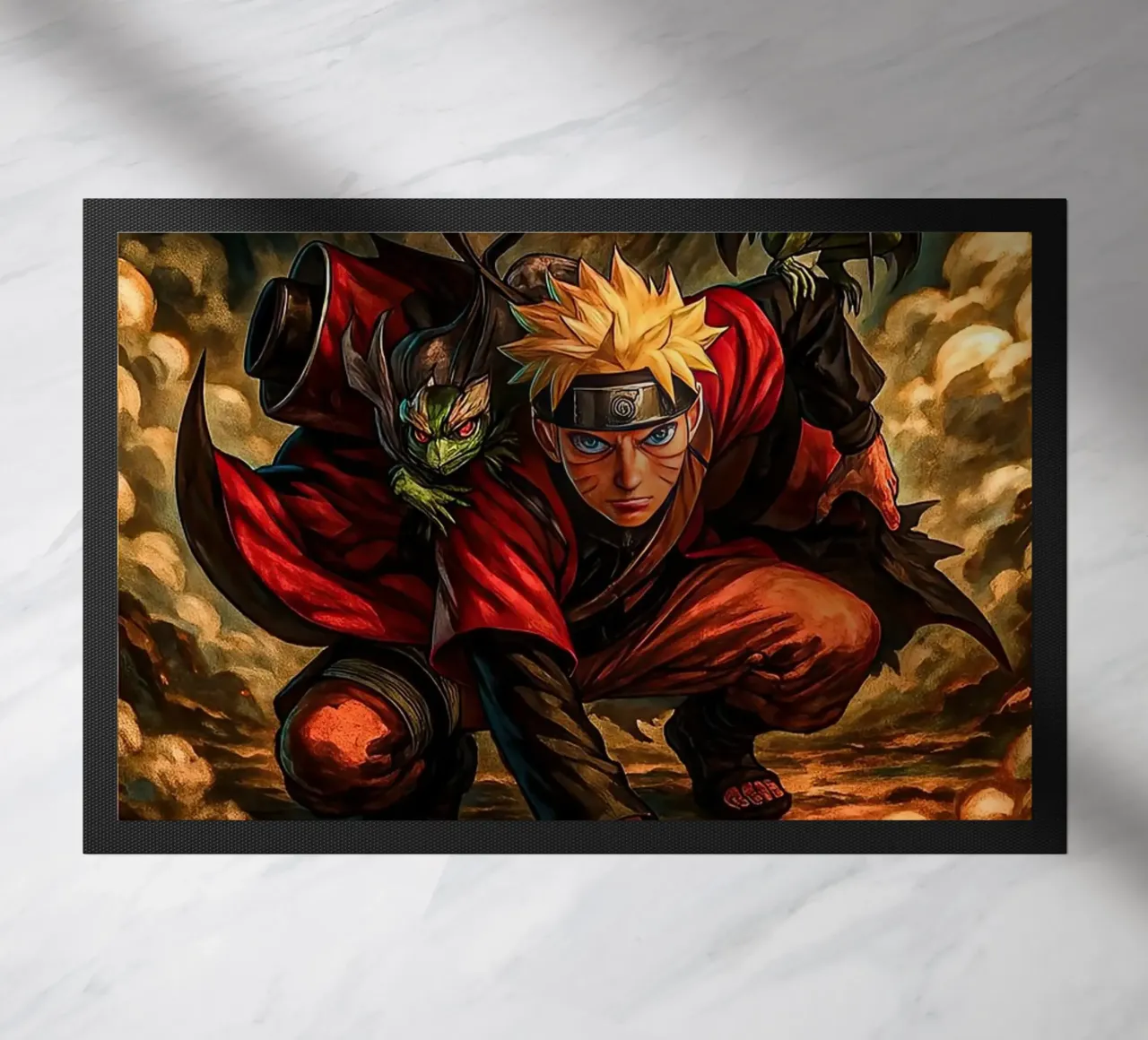 NARUTO zerbino da posterindo