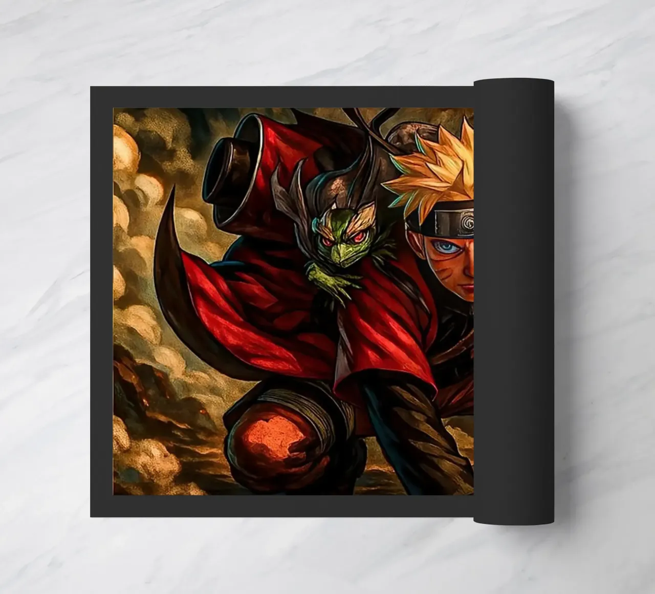 NARUTO zerbino da posterindo