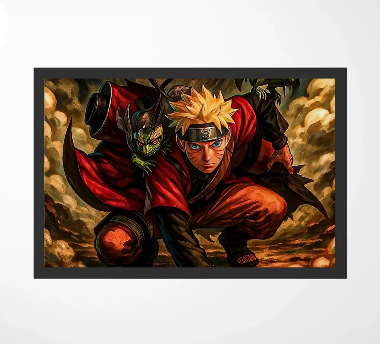 NARUTO zerbino da posterindo