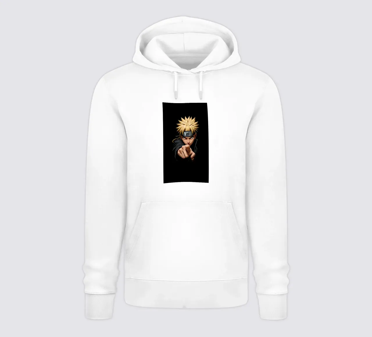 NARUTO felpa con cappuccio da posterindo