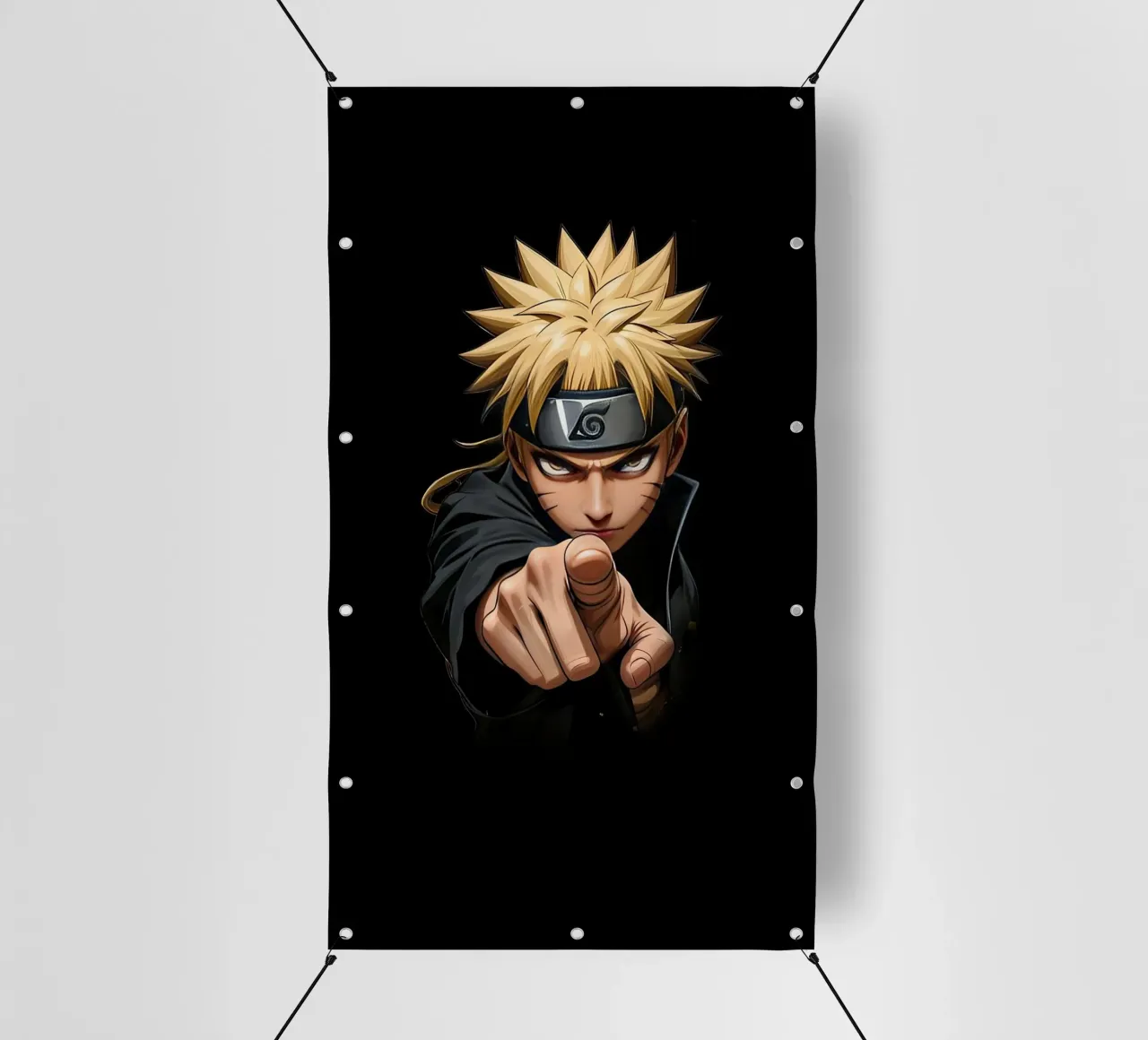 NARUTO telo in pvc da posterindo