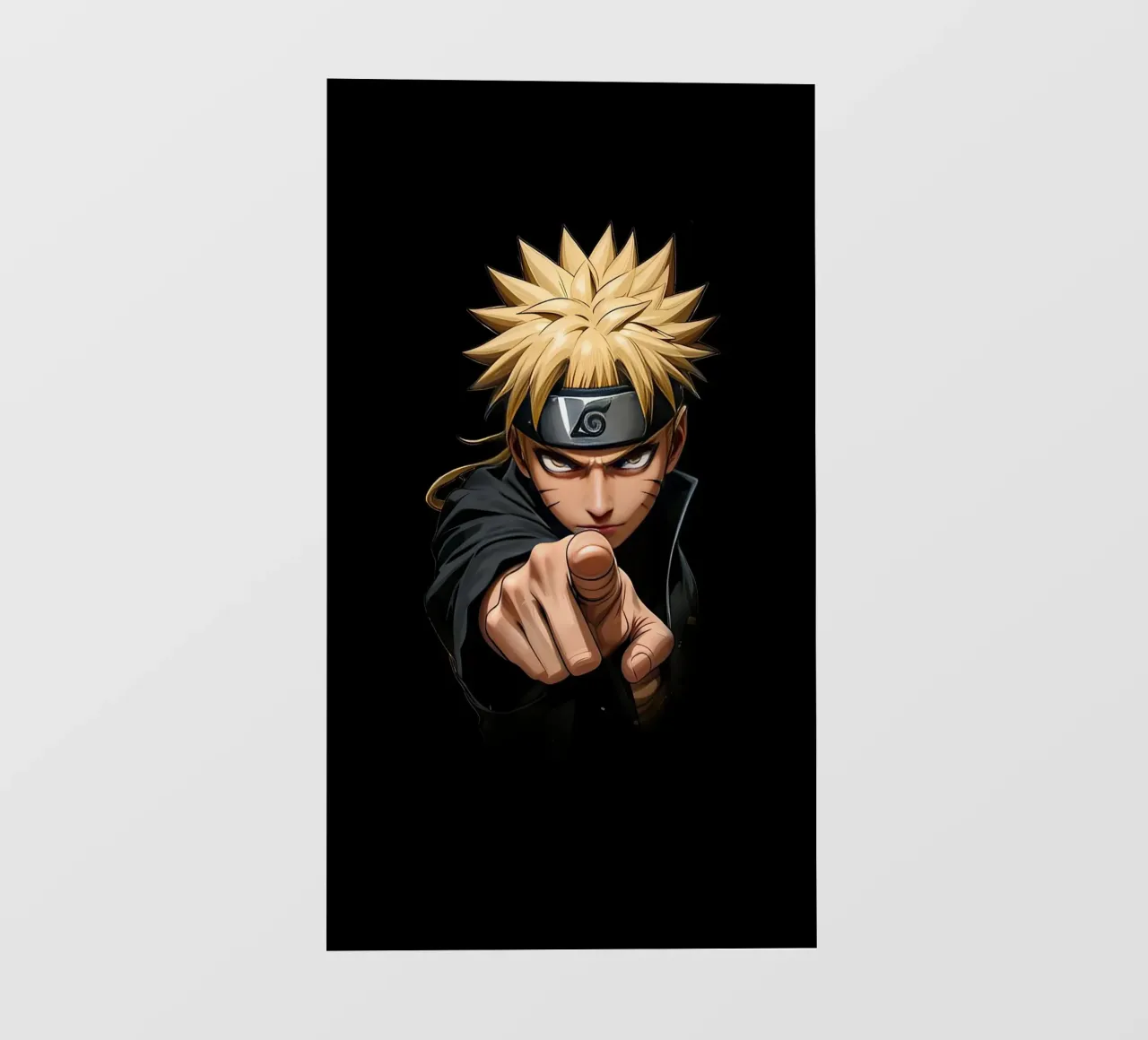 NARUTO telo in pvc da posterindo