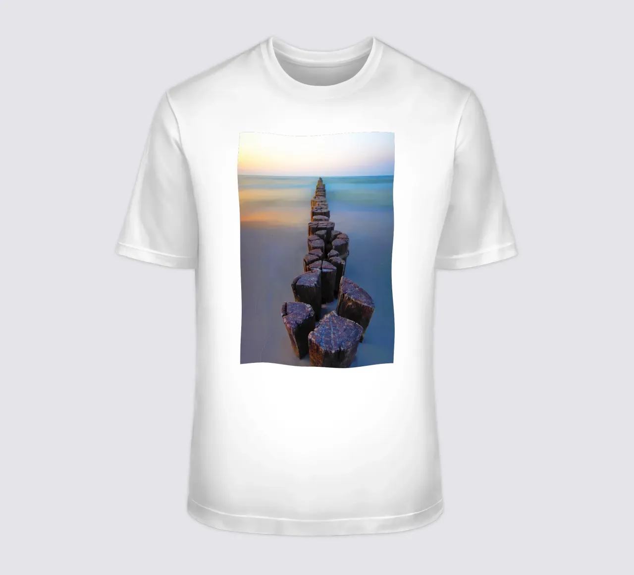 Coastal protection t-shirt da Fjöllart