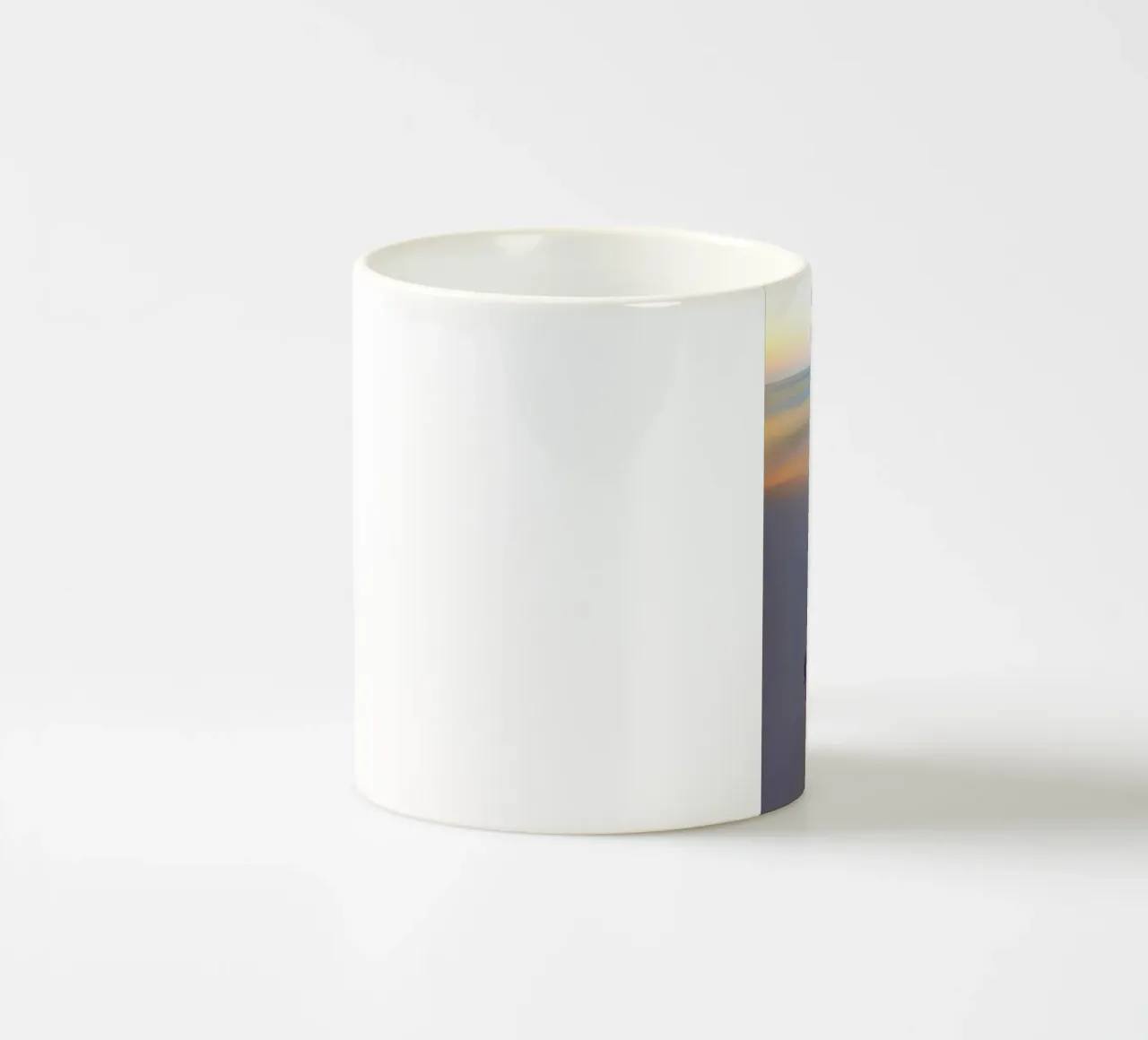 Coastal protection tazza in ceramica da Fjöllart