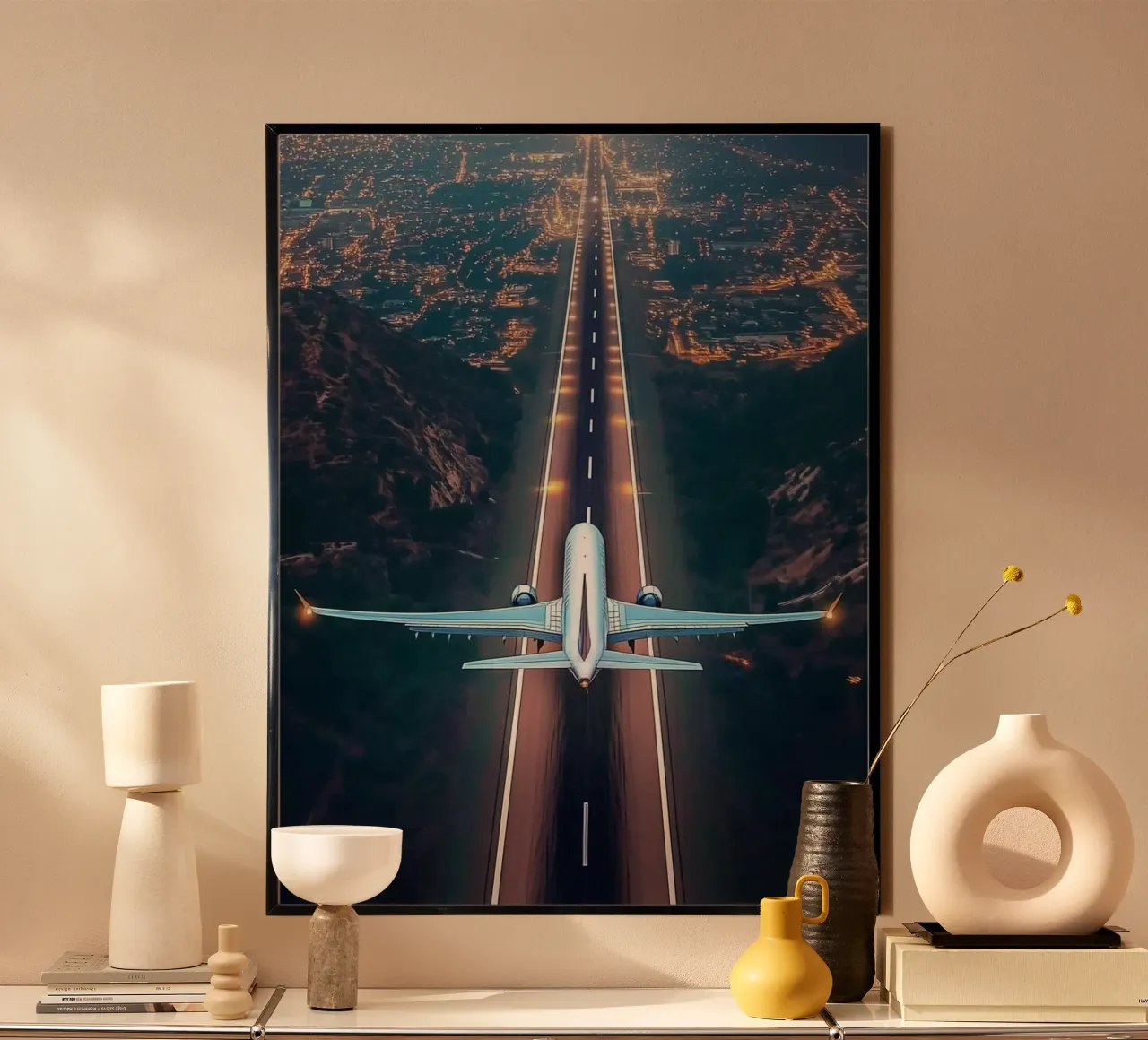 plane surf poster da juli