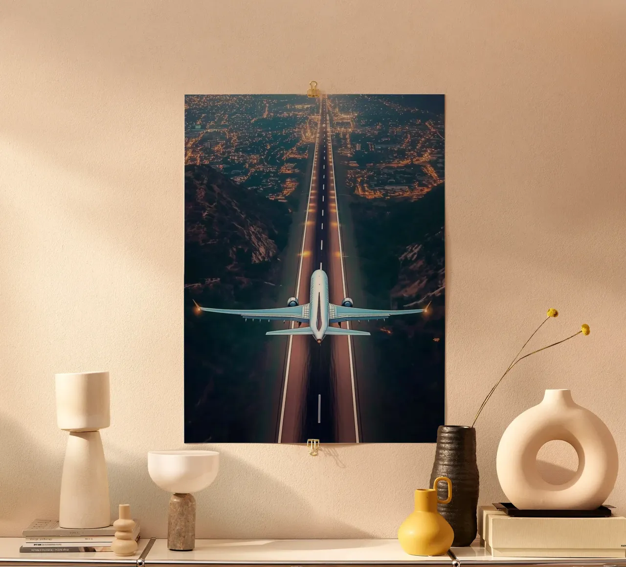 plane surf poster da juli