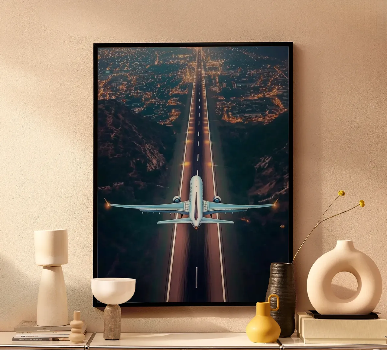 plane surf poster da juli