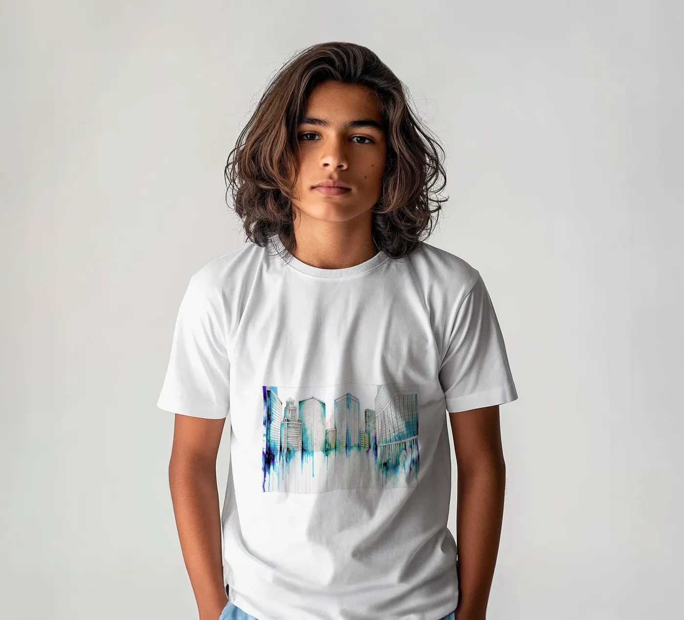 Nightowl t-shirt bambini da Marc Allante