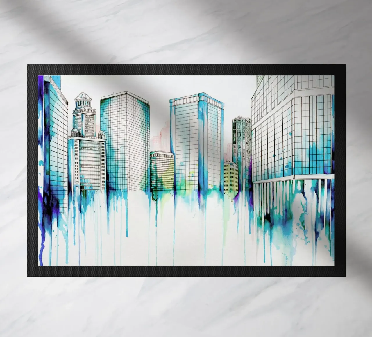 Nightowl zerbino da Marc Allante