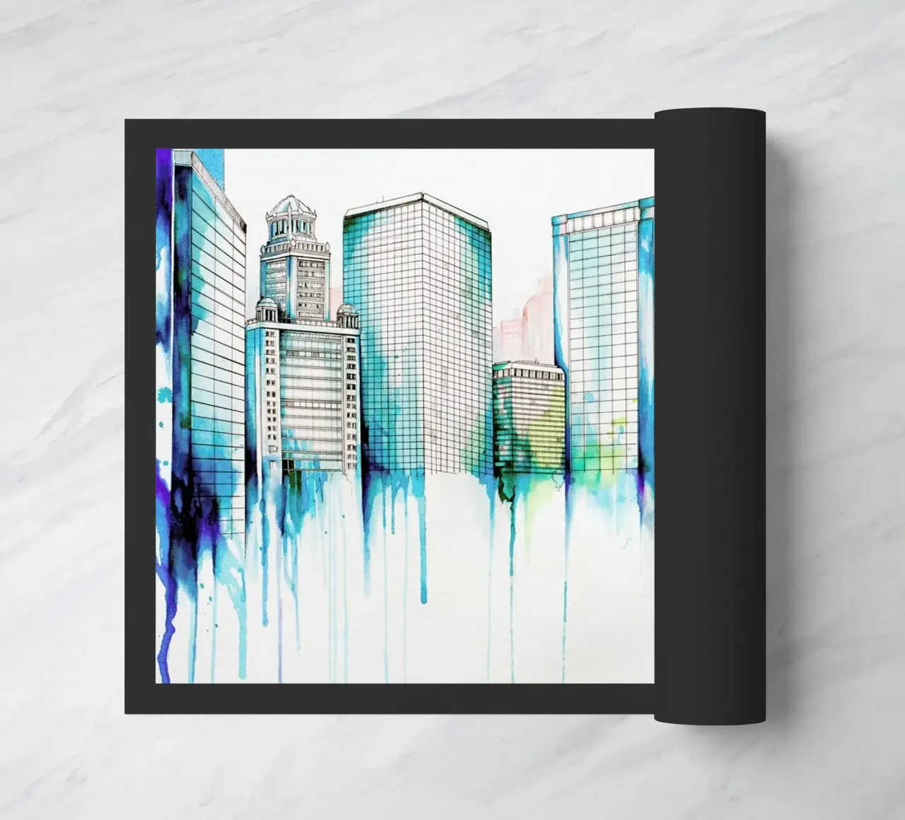 Nightowl zerbino da Marc Allante