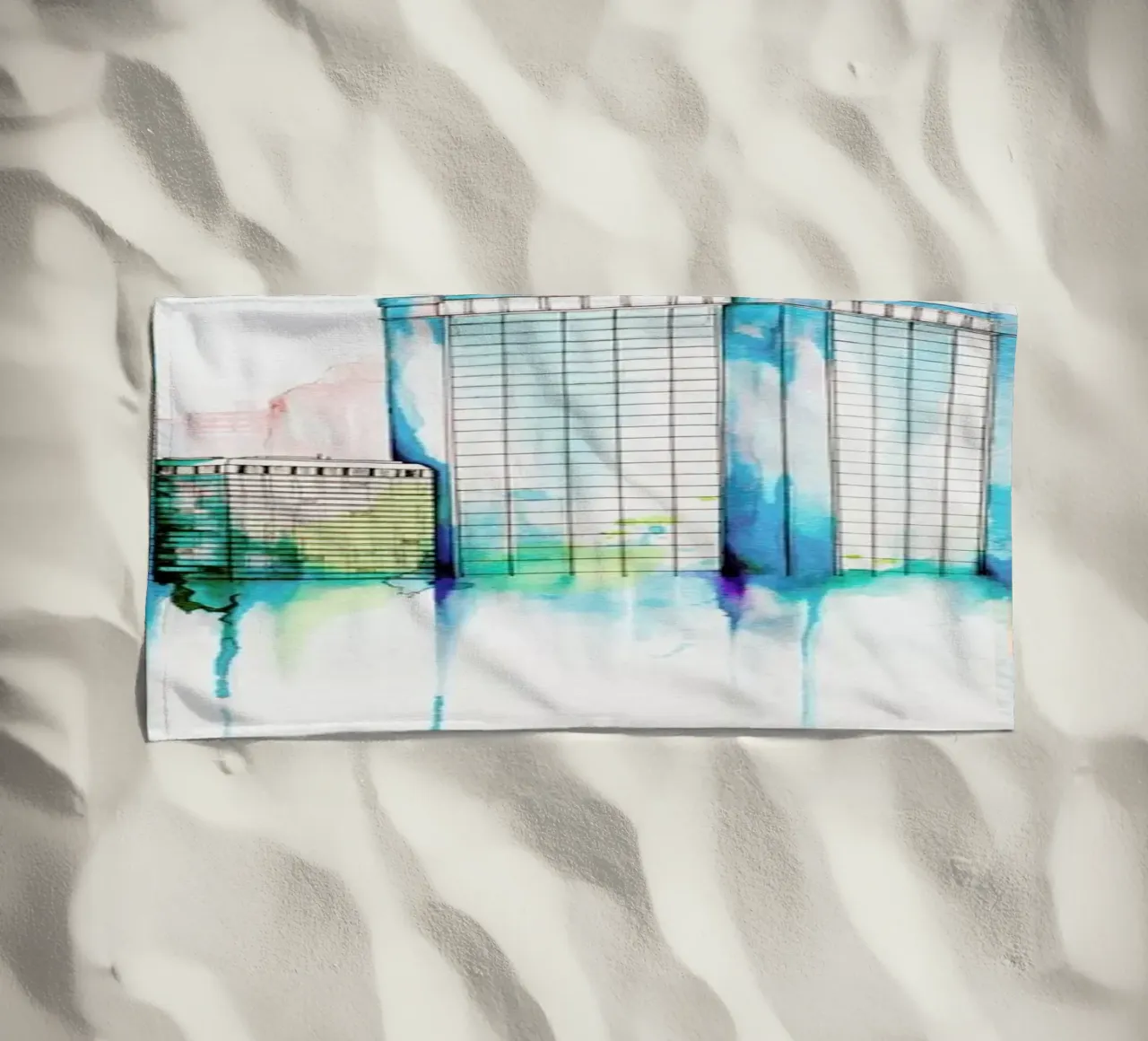 Nightowl telo mare da Marc Allante