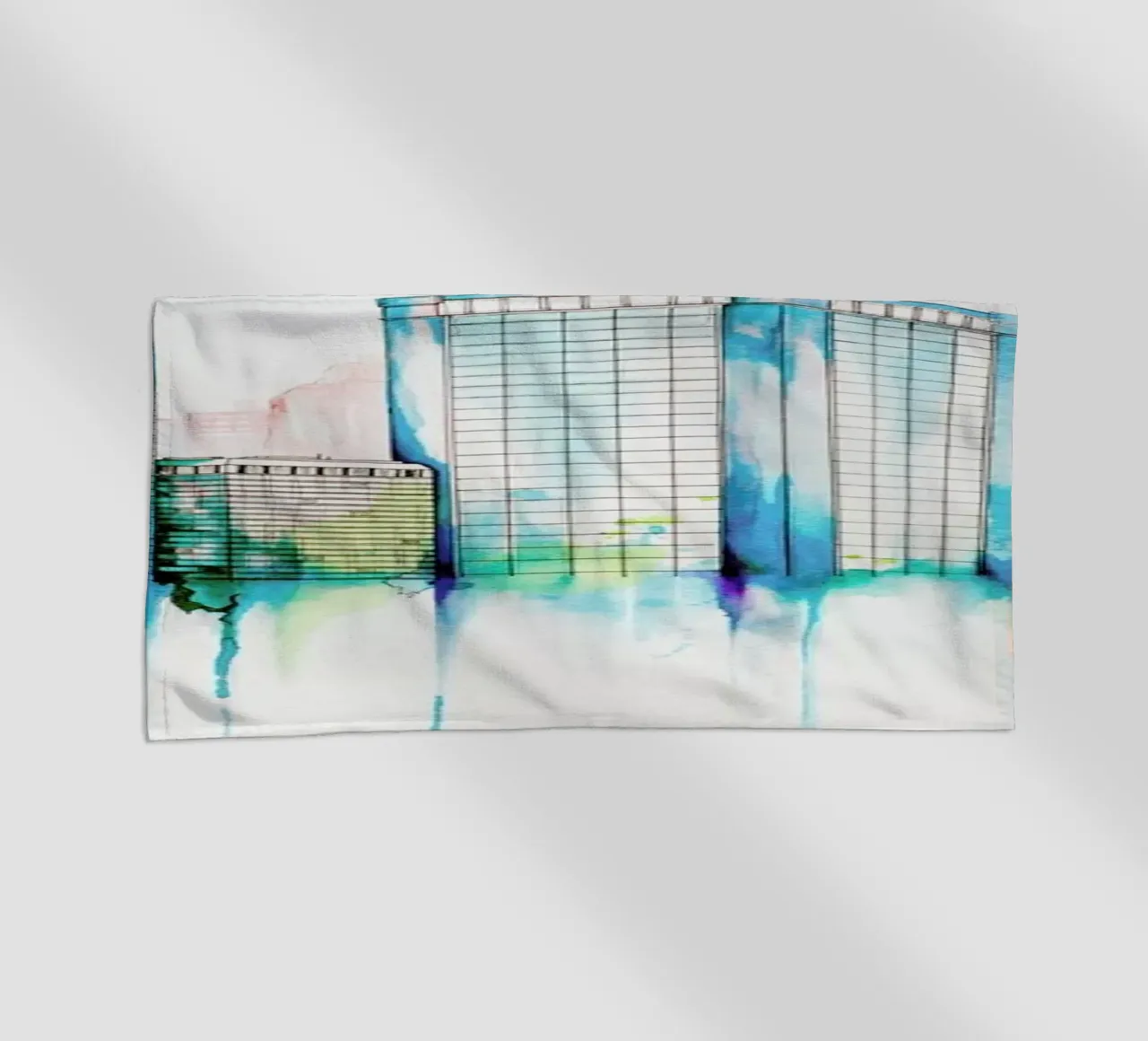 Nightowl telo mare da Marc Allante