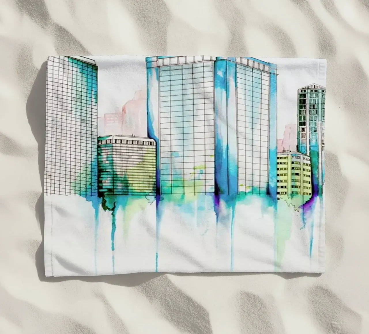 Nightowl telo mare da Marc Allante