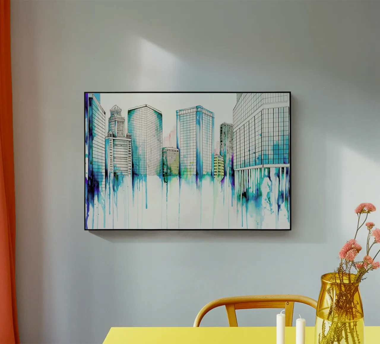 Nightowl plexiglass da Marc Allante