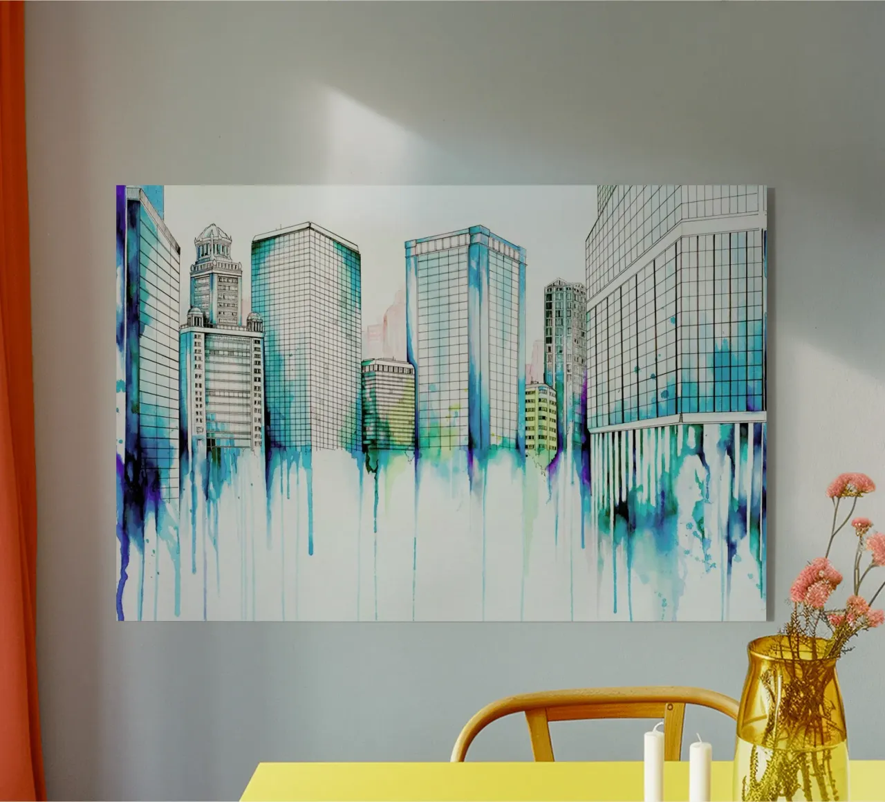 Nightowl plexiglass da Marc Allante