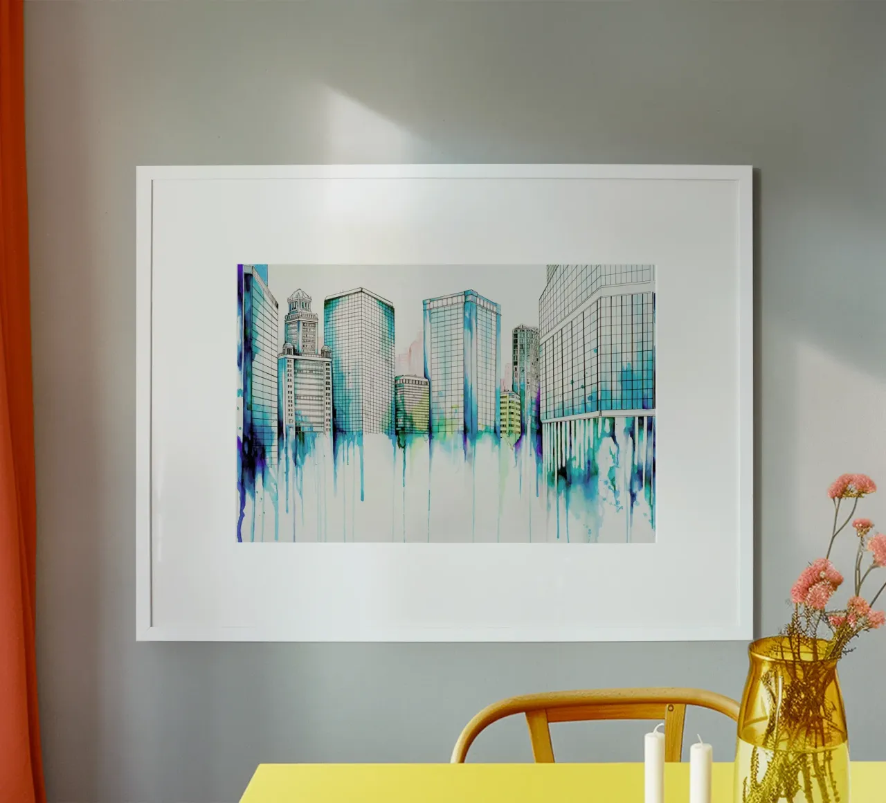 Nightowl poster da Marc Allante