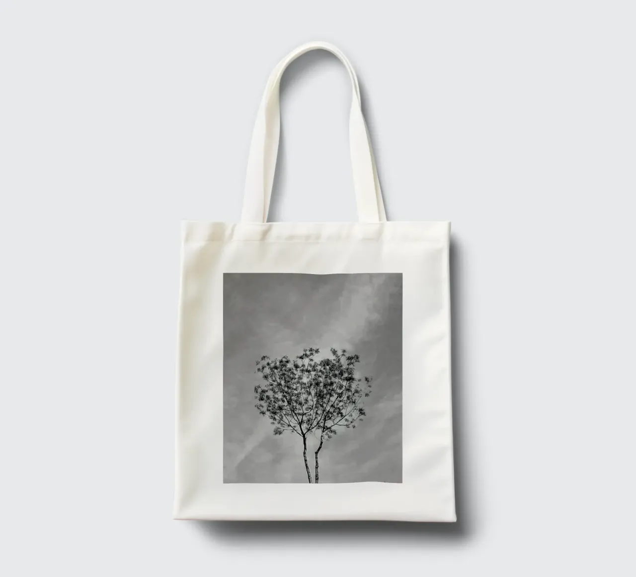 branch in shade borsa in juta da juli