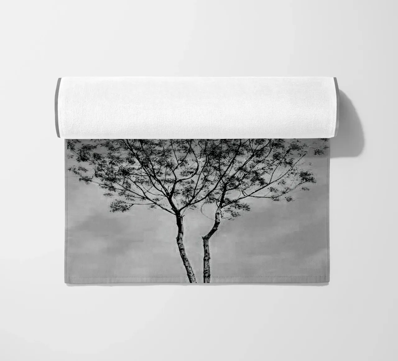 branch in shade telo mare da juli