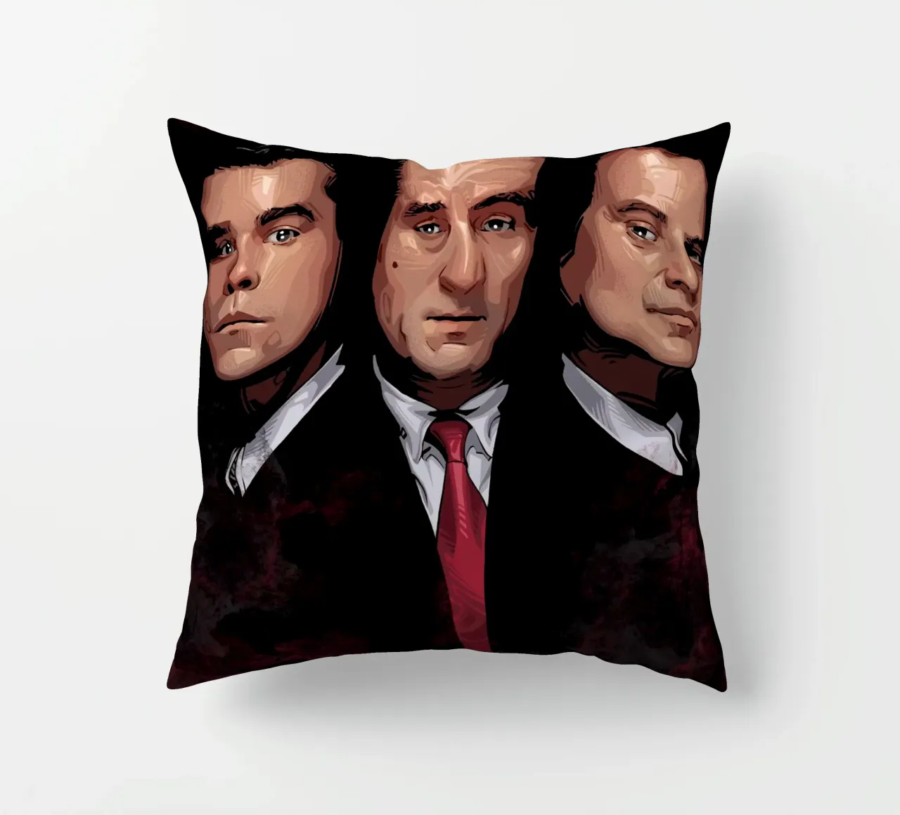 Goodfellas Kissen von nabakumov