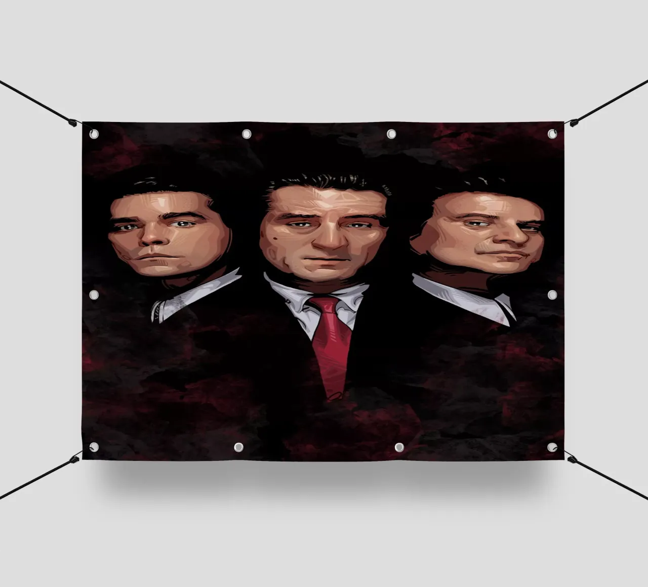 Goodfellas telo in pvc da nabakumov