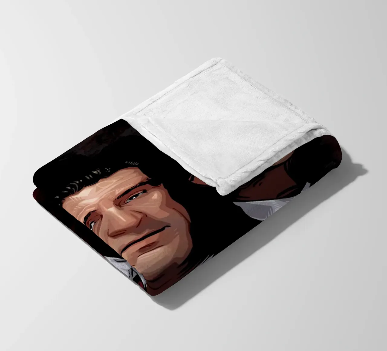 Goodfellas fleece blanket by nabakumov