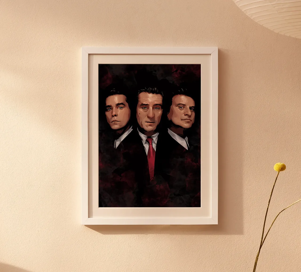 Goodfellas poster da nabakumov