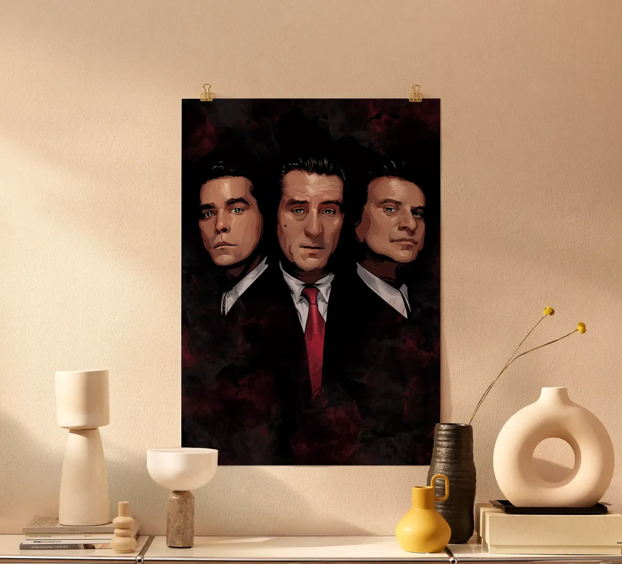 Goodfellas poster da nabakumov