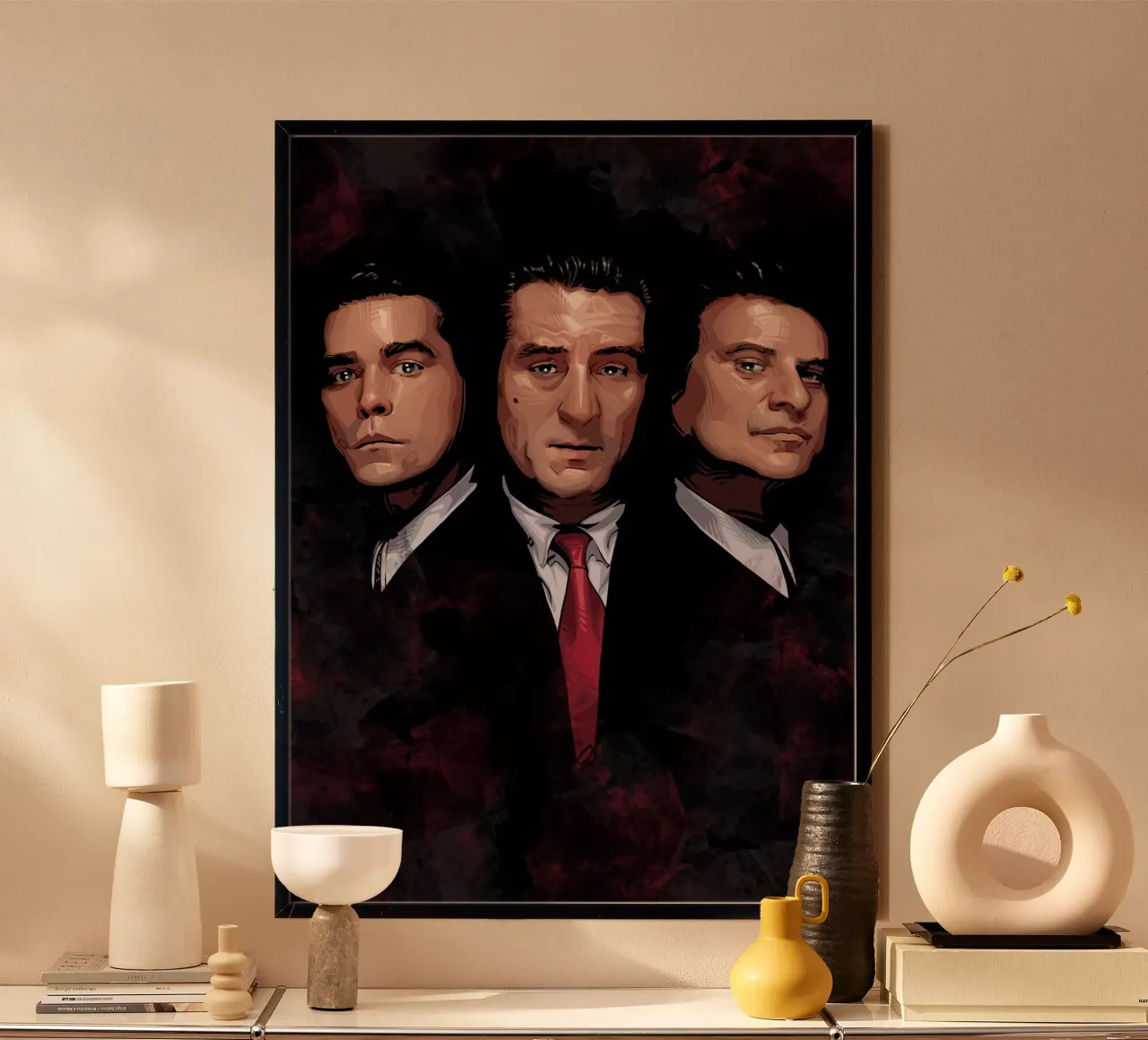 Goodfellas poster da nabakumov