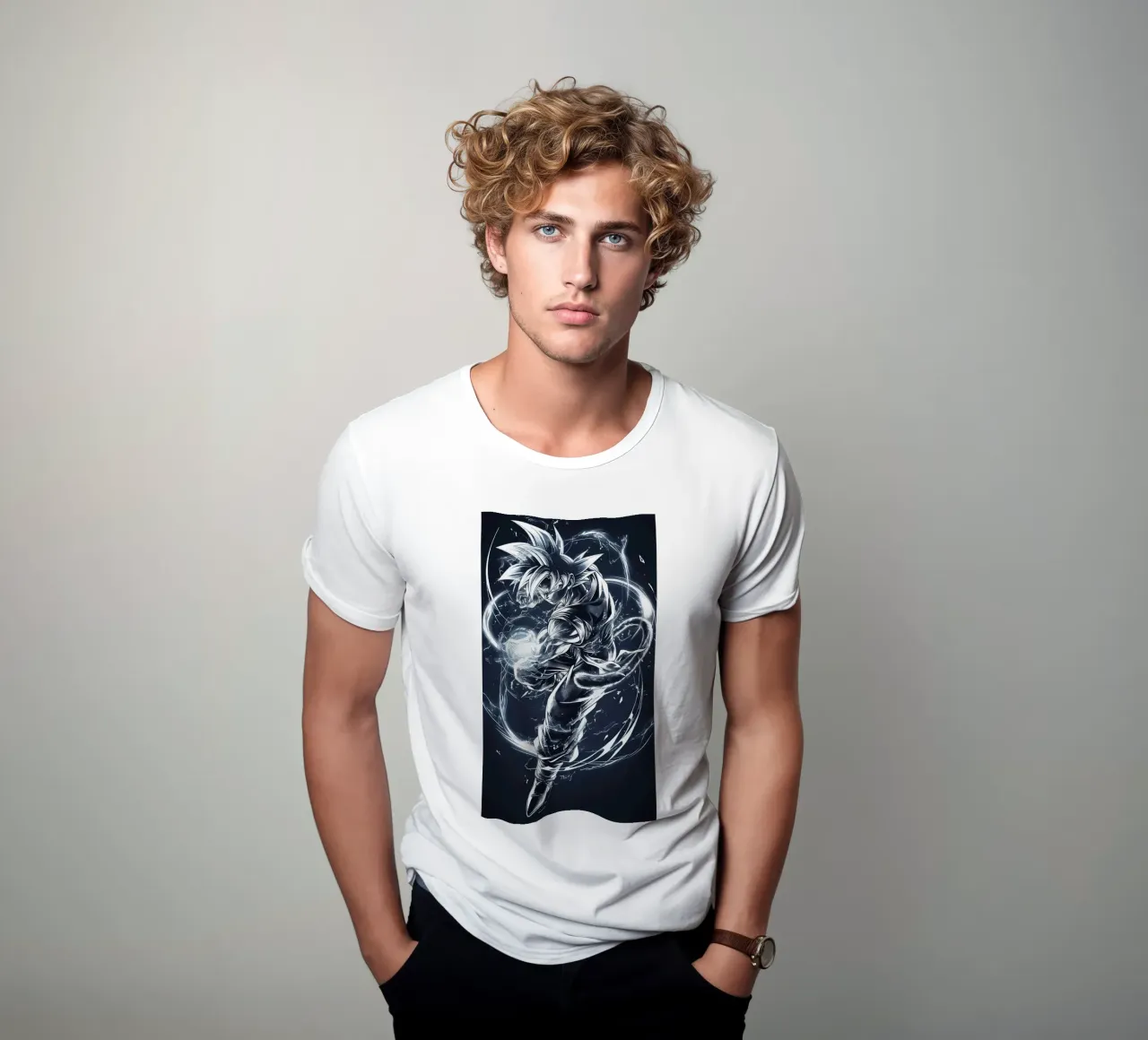 PALLA DI DRAGONE t-shirt da posterindo