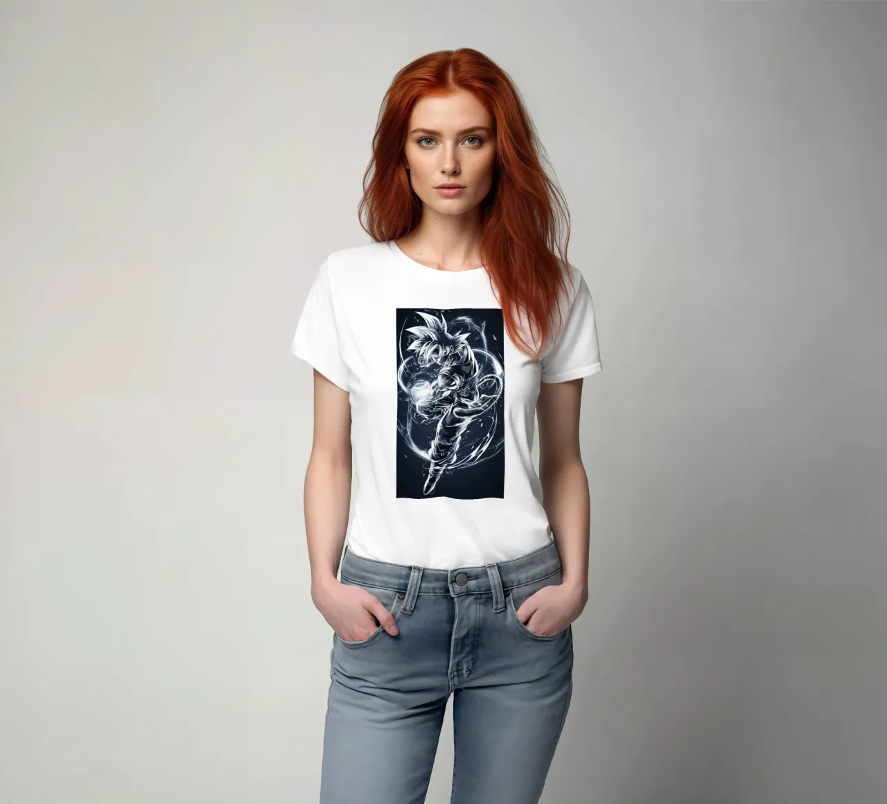 PALLA DI DRAGONE t-shirt da posterindo
