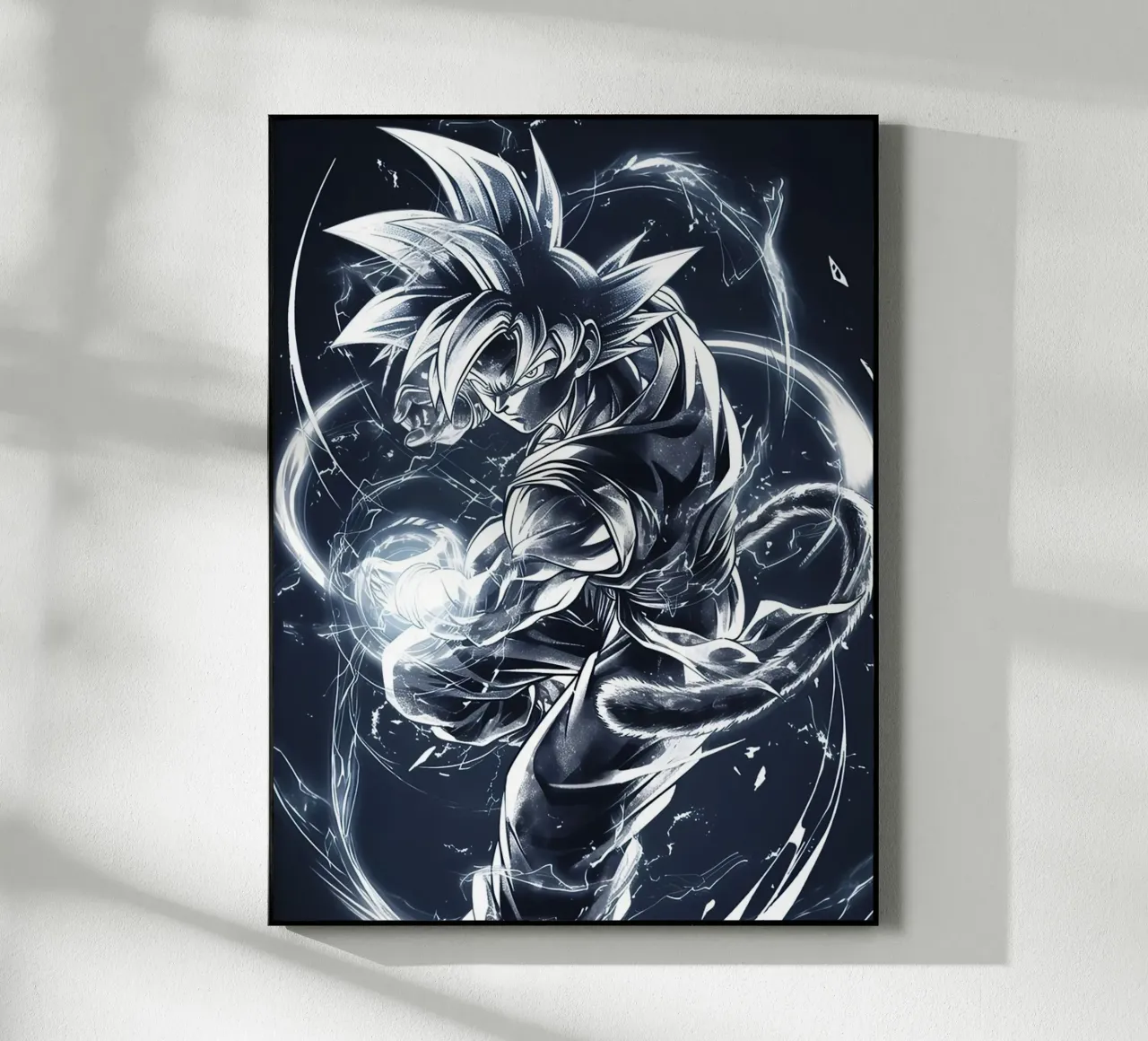 DRACHENKUGEL Acryl-Glas von posterindo