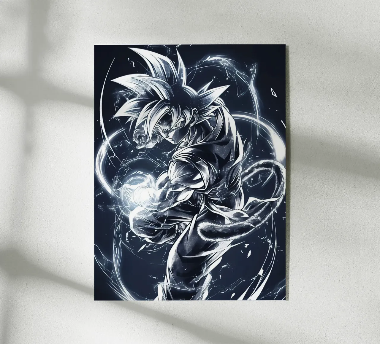DRACHENKUGEL Acryl-Glas von posterindo