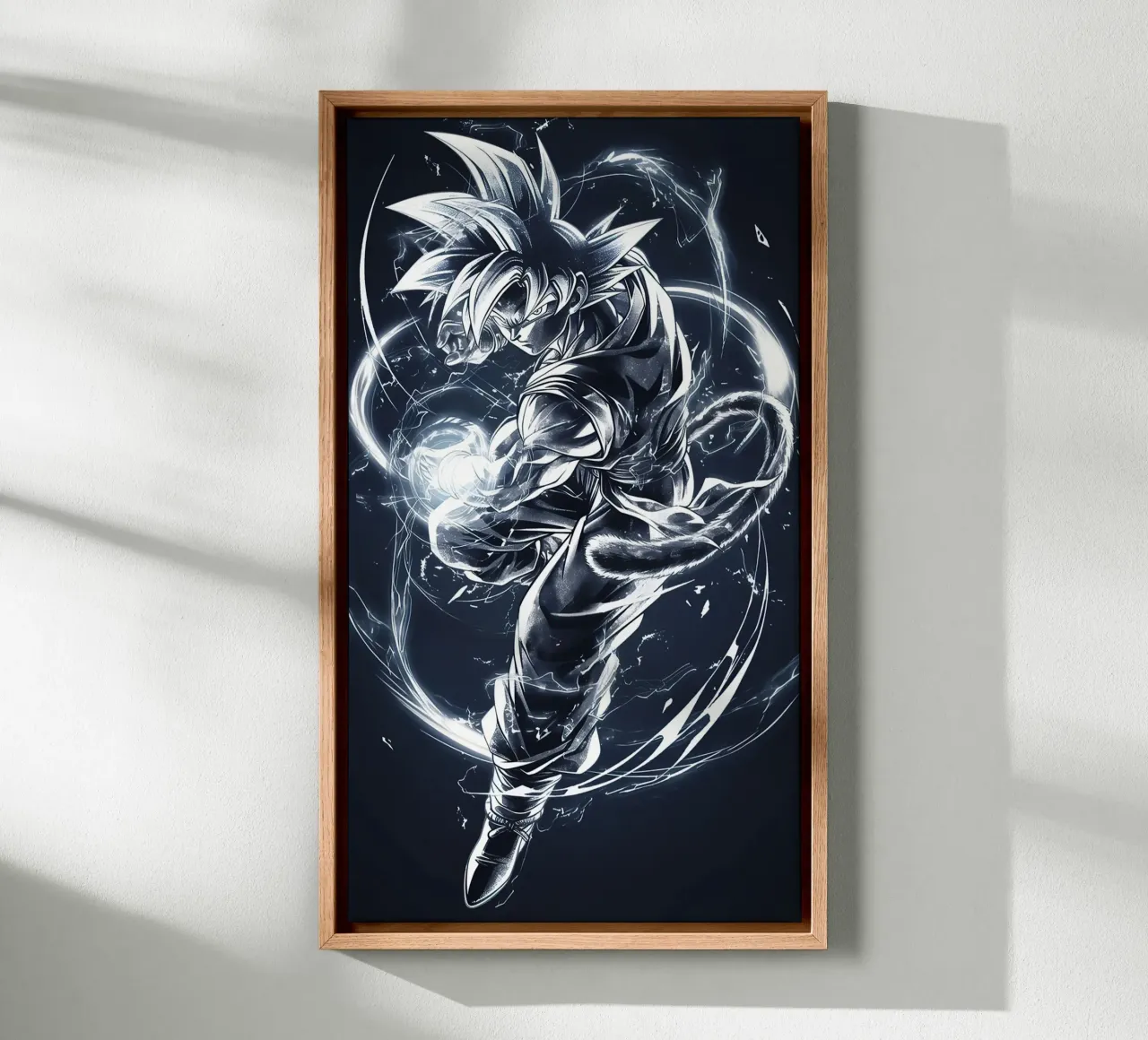 PALLA DI DRAGONE tela da posterindo