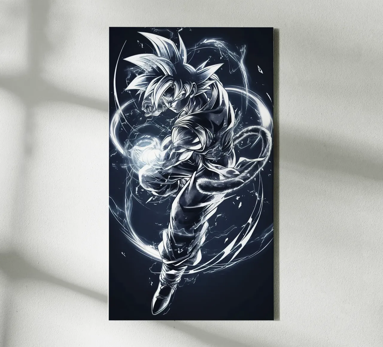 PALLA DI DRAGONE tela da posterindo