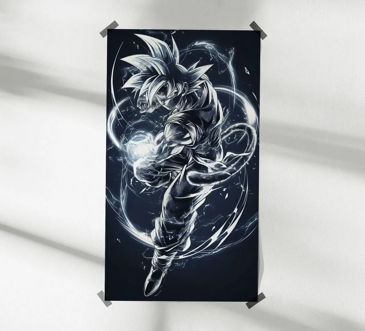 PALLA DI DRAGONE carta hahnemühle da posterindo