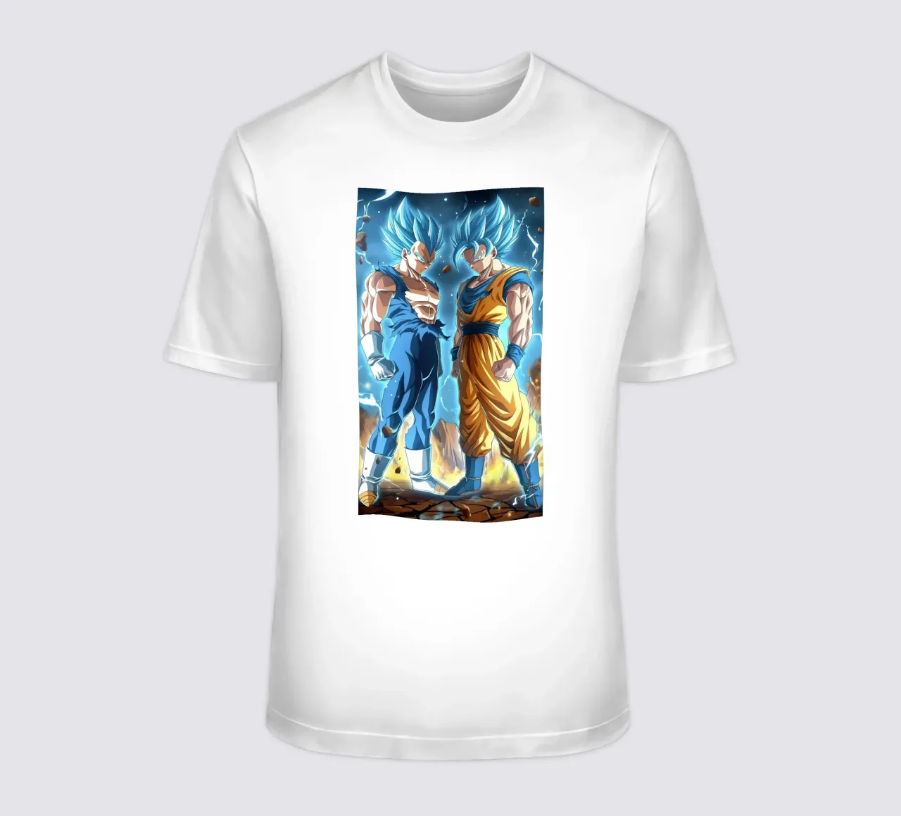 PALLA DI DRAGONE t-shirt da posterindo