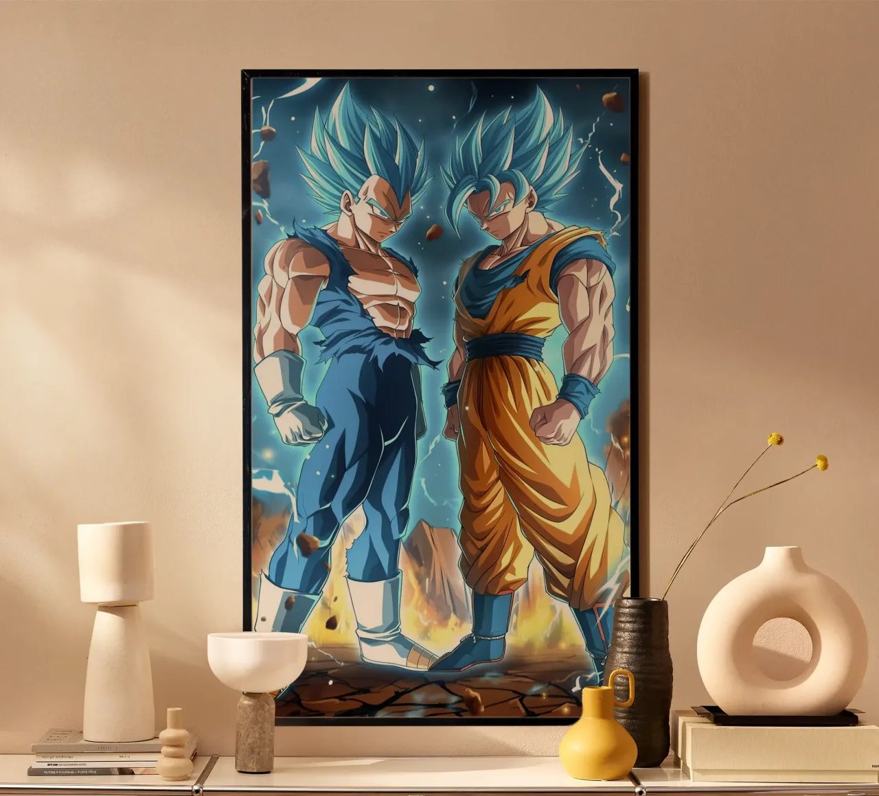 PALLA DI DRAGONE carta hahnemühle da posterindo